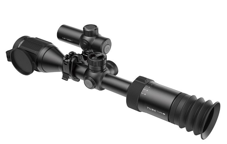 CANOCCHIALE TERMICO LEGGERO SERIE TUBE SE - InfiRay