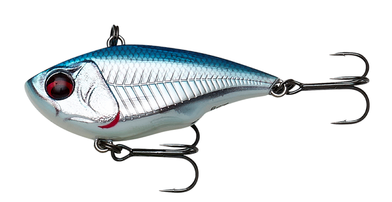 FAT VIBES 5.1 cm - SINKING BLUE CHROME