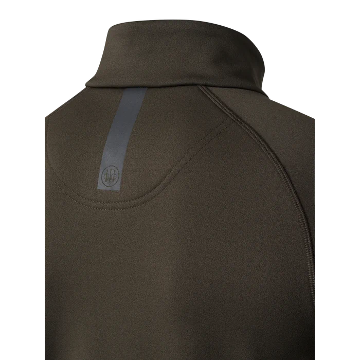 Pile termico e leggero Stretch Tech Half Zip - Beretta