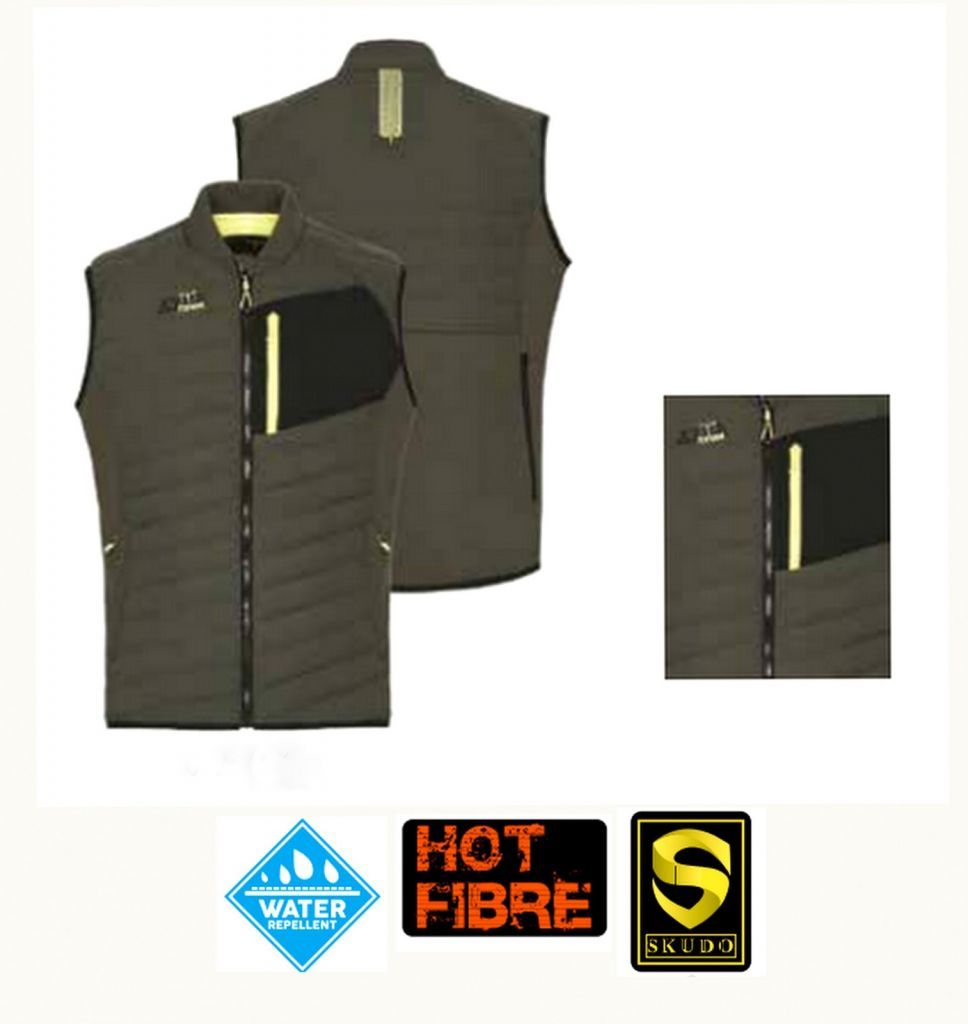 ZOTTA FOREST | KLOR MAN VEST 
