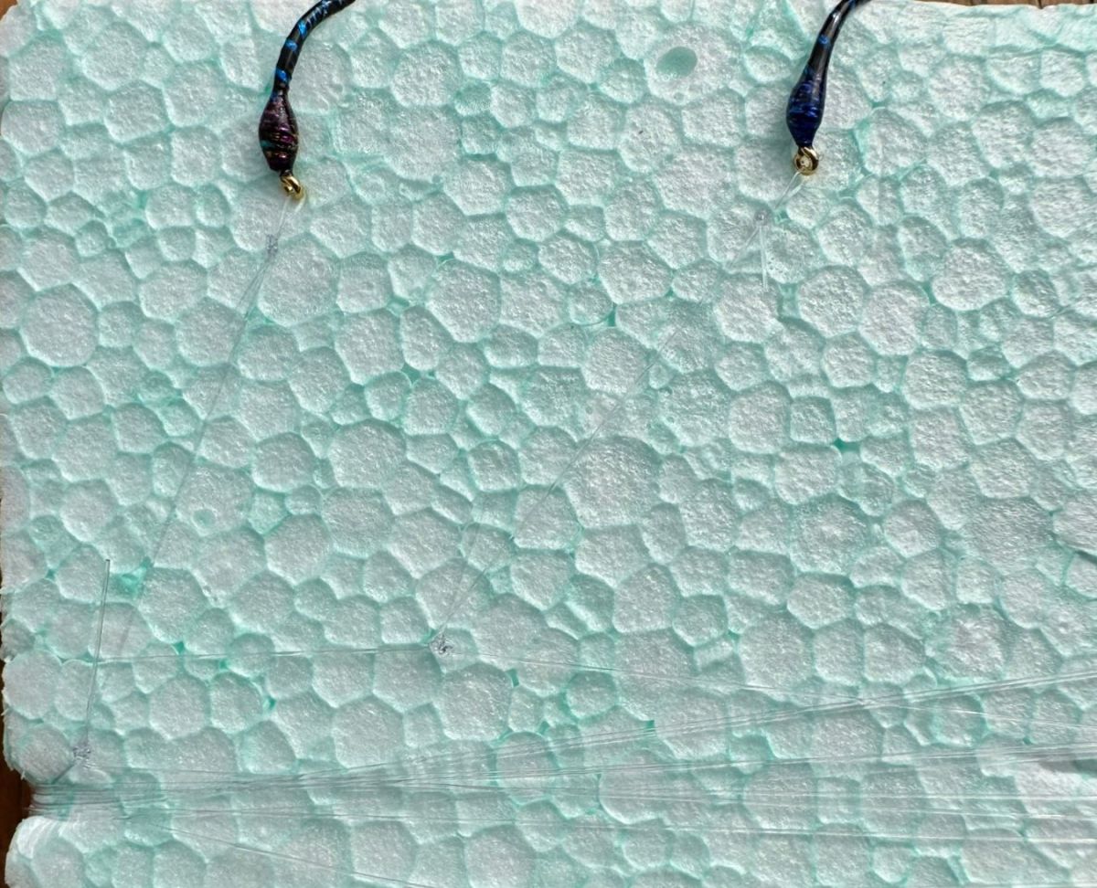 MONTATURA 10 AMI CON AMO DEL 14 - TINSEL 3