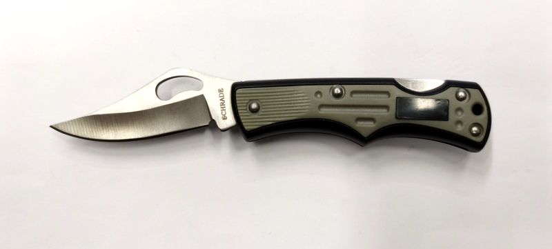 COLTELLO CHIUDIBILE SCHRADE APEX 3.0