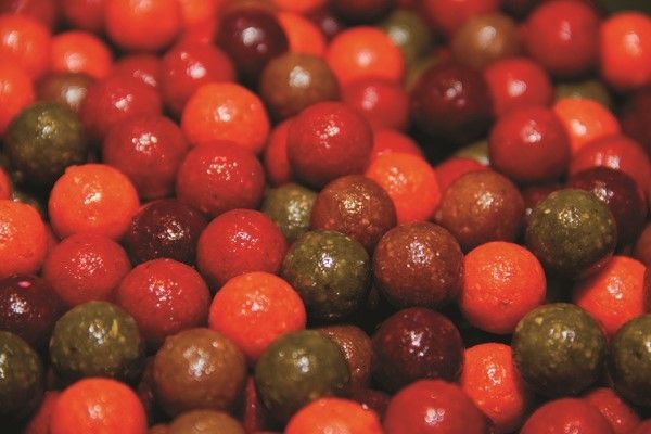 DYNAMITE BAITS KRILL E CRAYFISH CARP TEC 15 MM S/L 1 KG