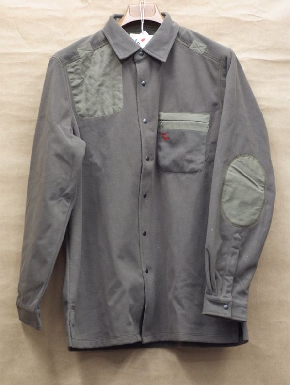 KUDU CAMICIA COMFORT PILE TG:XXL