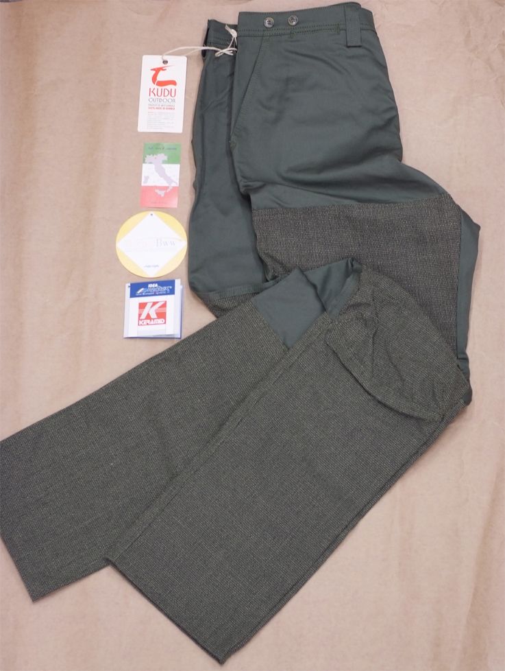 KUDU PANTALONE TECNICO CACCIA ART.RUDY TG:54