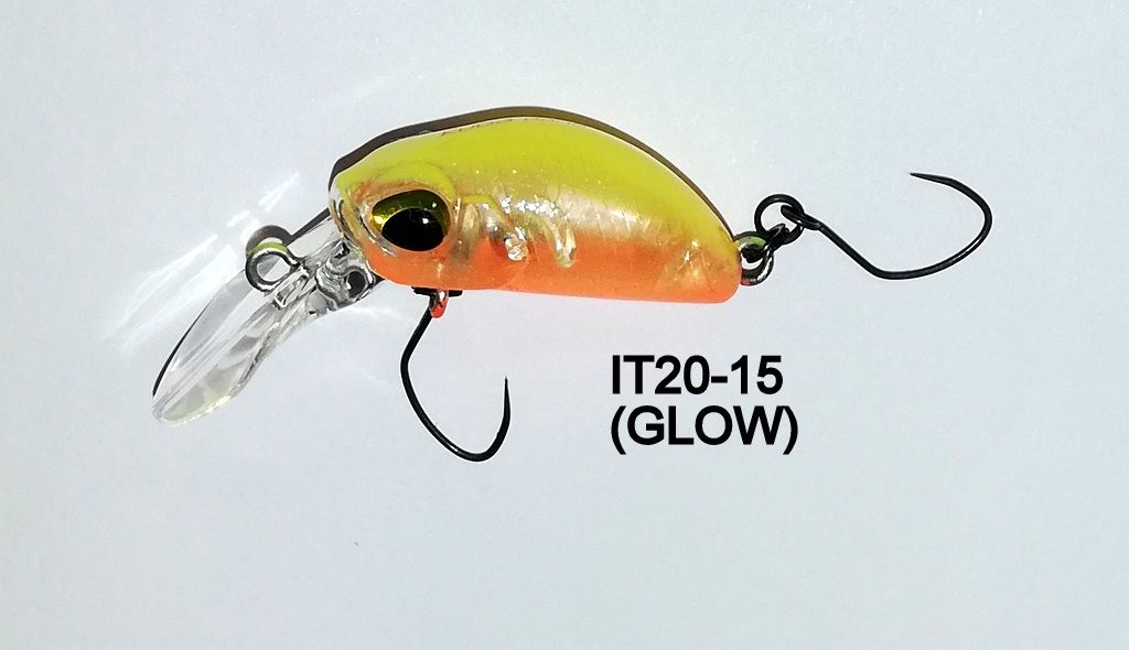 VALKEIN KUGA NANO F -  IT20-15 (GLOW)