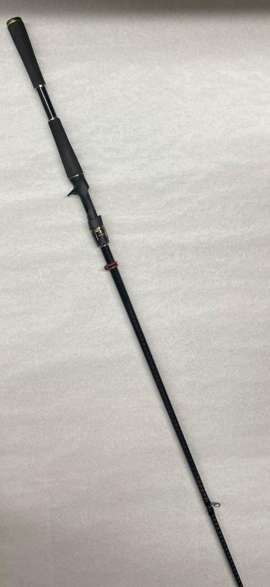 CANNA USATA DAIWA REBELLION MONOPEZZO - 2.06 M - 11-113 G