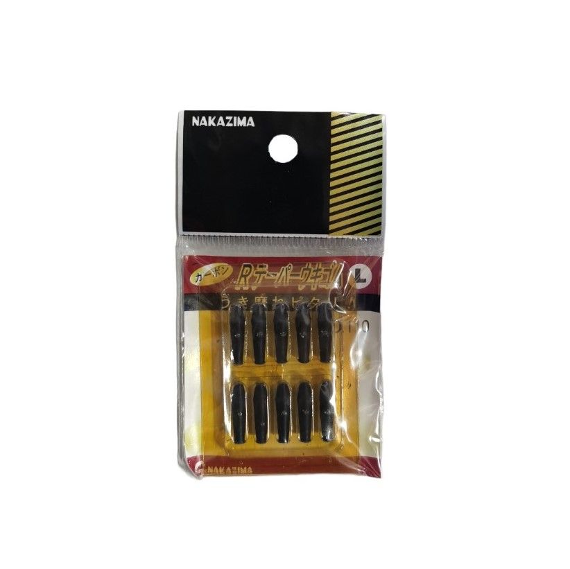 NAKAZIMA SALVA NODI IN GOMMA E CARBONIO N° 110 MISURA L - 4.5 x 17 mm