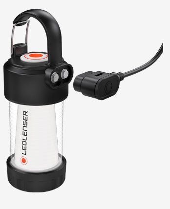 LED LENSER - ML4 WARM LIGHT - LAMPADA COMPATTA RICARICABILE - 300 LUMENS - 40 ORE