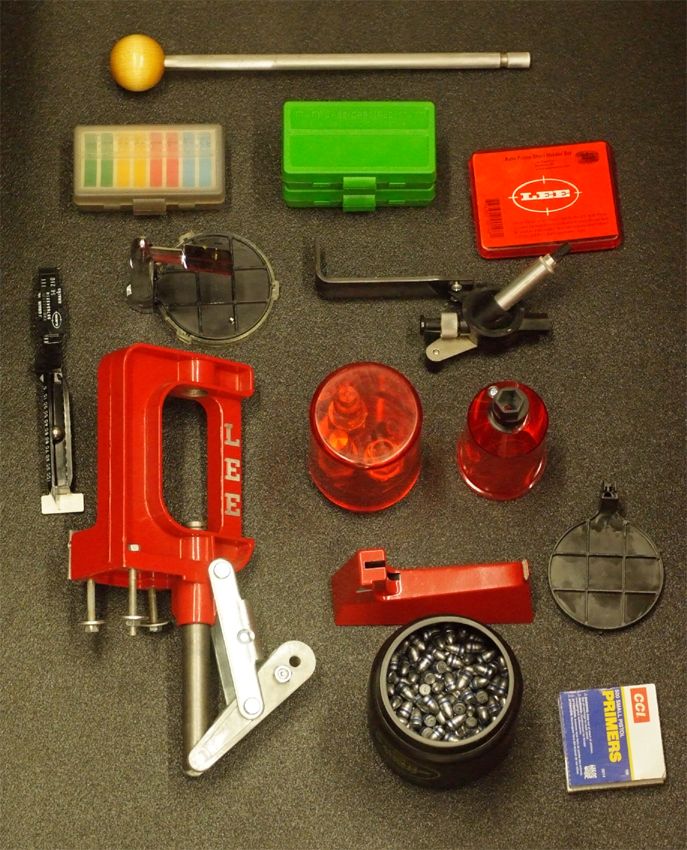 KIT DI RICARICA USATA