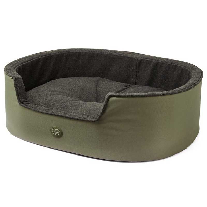 LE CHAMEAU LETTO PER CANI - VERT CHAMEAU GREEN