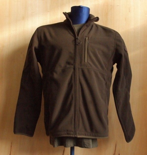 LE CHAMEAU PILE GRIVES BLOUSON - XL