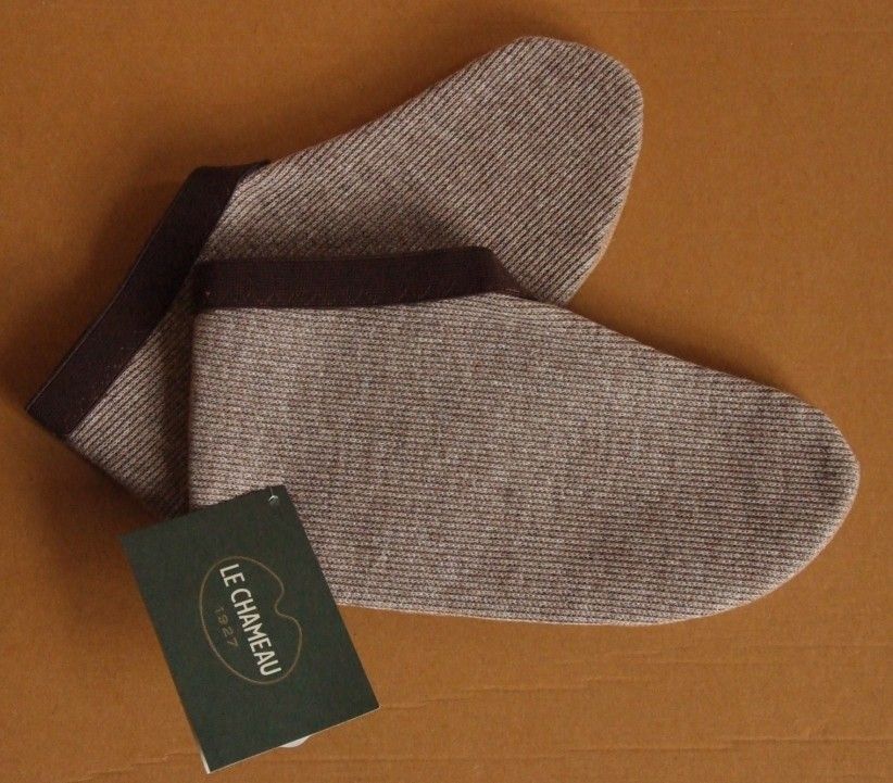 LE CHAMEAU CALZEROTTO TERMICO 27CM