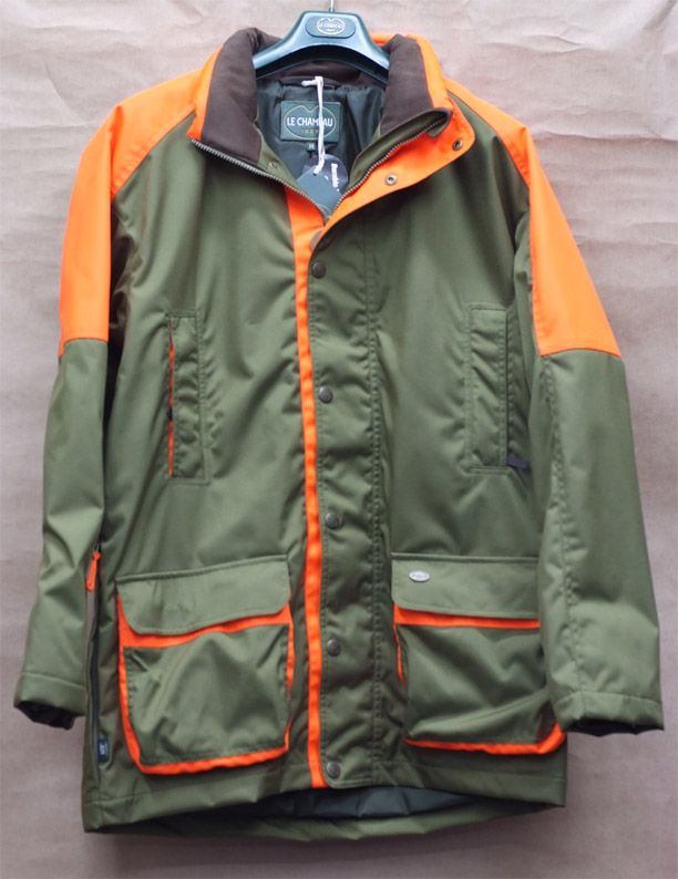 LE CHAMEAU GIACCA ARBOIS VESTE TG: L