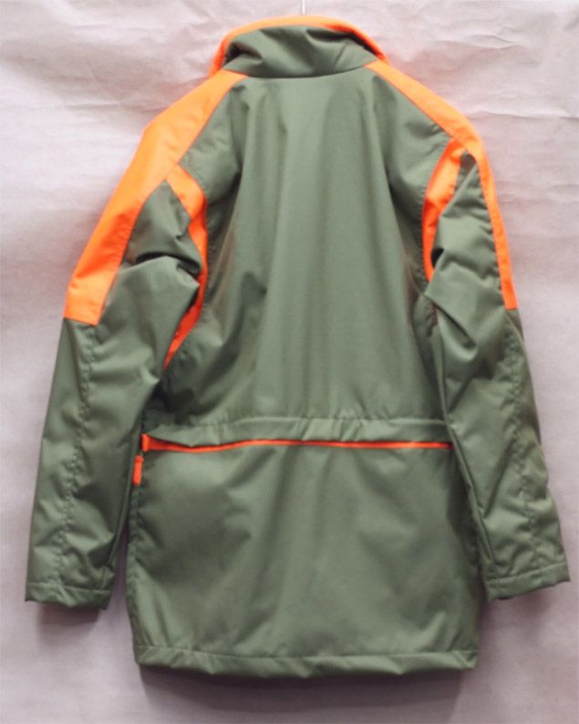 LE CHAMEAU GIACCA ARBOIS VESTE TG: L