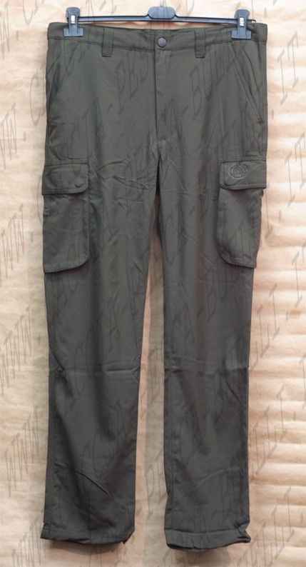 LE CHAMEAU PANTALONI BERRAC BATTLE DRESS TG:52