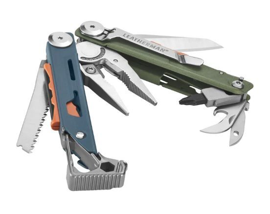 LEATHERMAN SIGNAL PINZA MULTITOOL TUNDRASCAPE
