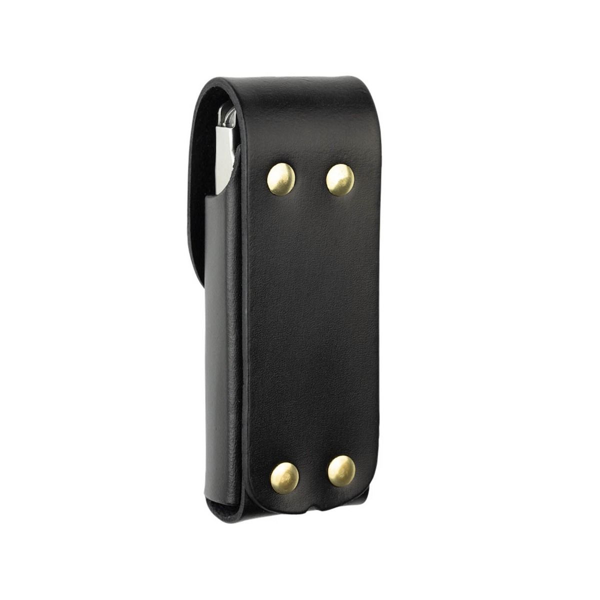  FODERO A SCATOLA IN PELLE DA 10,7 CM - LEATHERMAN 