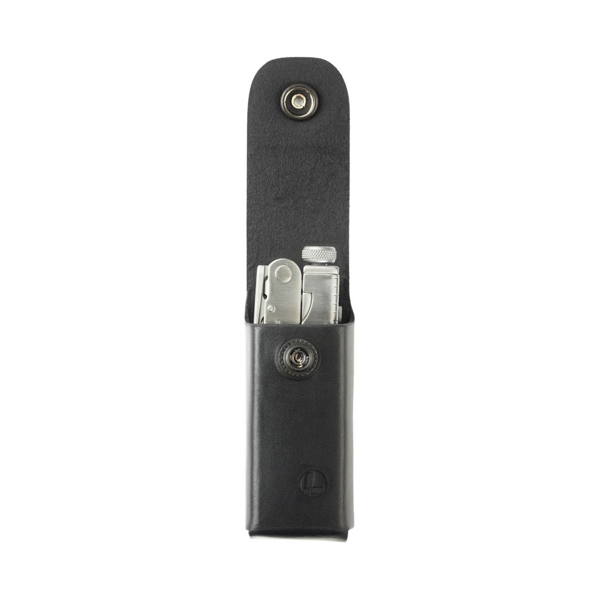  FODERO A SCATOLA IN PELLE DA 10,7 CM - LEATHERMAN 