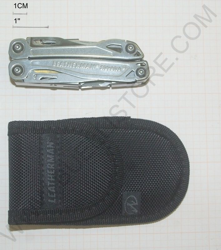 LEATHERMAN SIDEKICK PINZA MULTI ACCESSORI