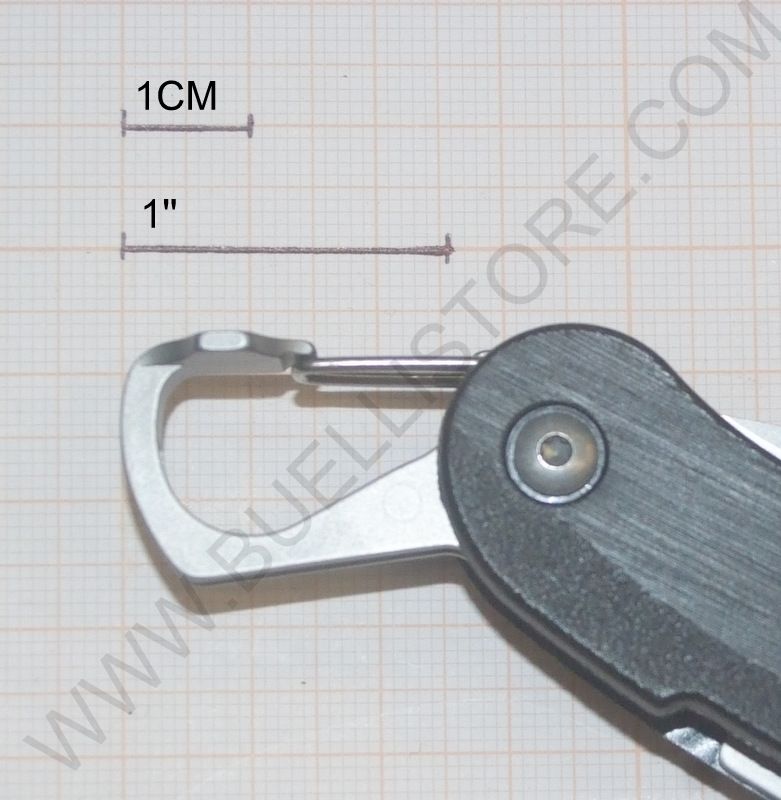 LEATHERMAN CRATER C33X