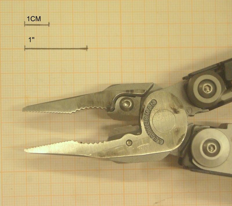 LEATHERMAN MUT PINZA  MULTI ACCESSORI 