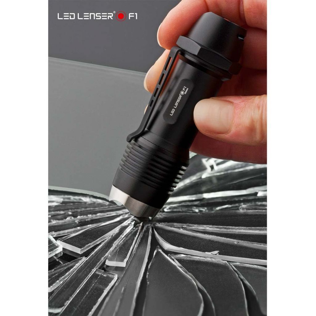 LED LENSER F1 FORCE SERIES
