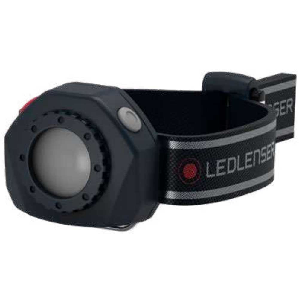 LED LENSER CU2R TORCIA FRONTALE RICARICABILE - 40 LUMENS - 9 METRI