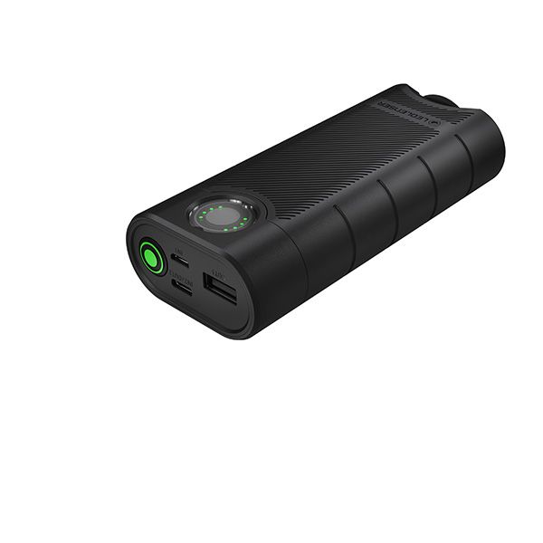 LED LENSER - FLEX 10 - POWERBANK