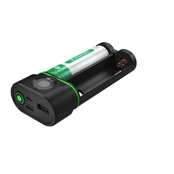 LED LENSER - FLEX 10 - POWERBANK