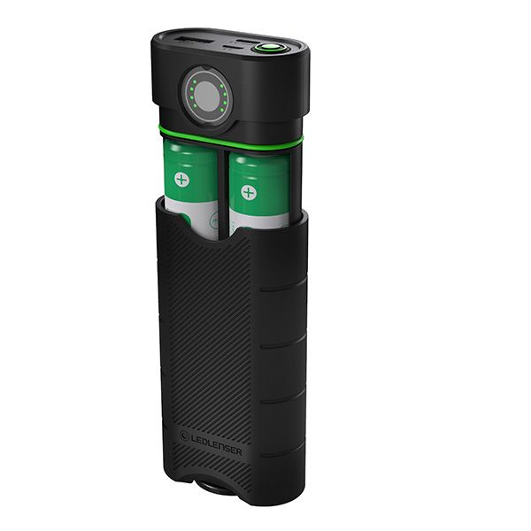 LED LENSER - FLEX 10 - POWERBANK