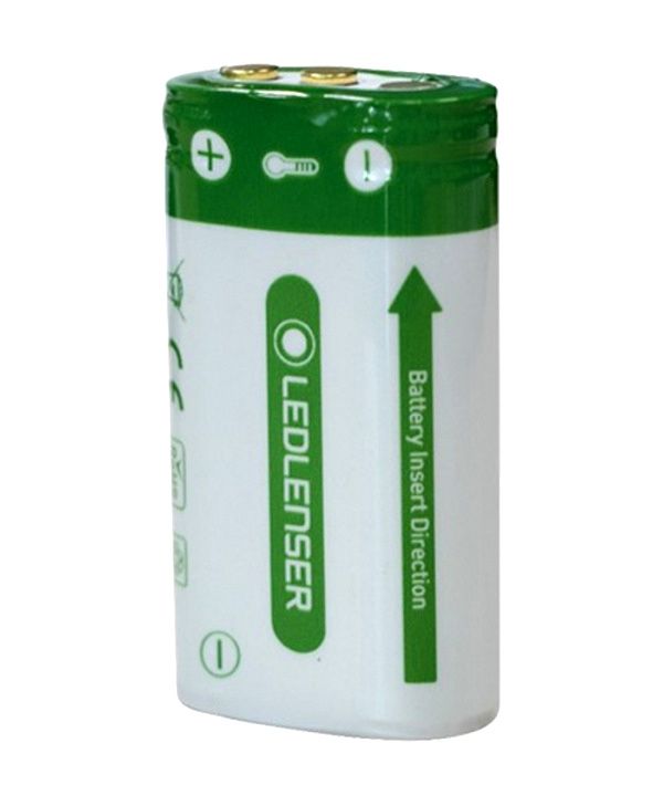led lenser batteria ricaricabile