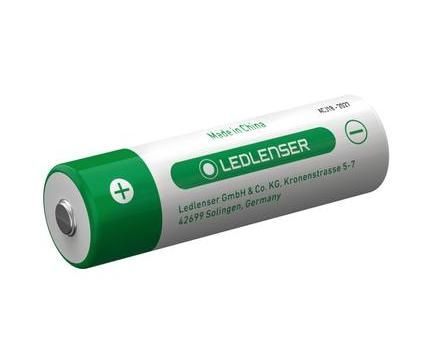 led lenser batteria ricaricabile