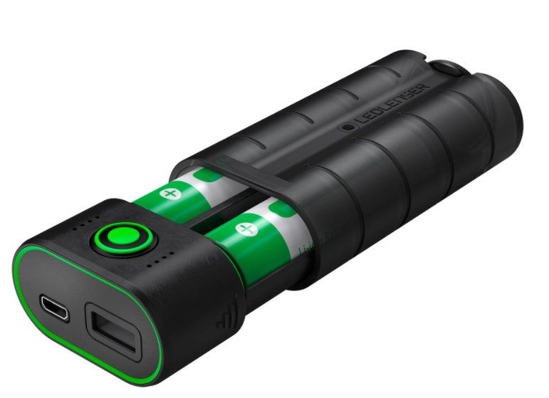 LED LENSER | FLEX 7 POWERBANK