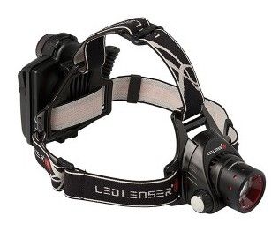 LED LENSER H14R.2 - LAMPADA FRONTALE