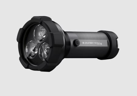 LED LENSER P18R WORK