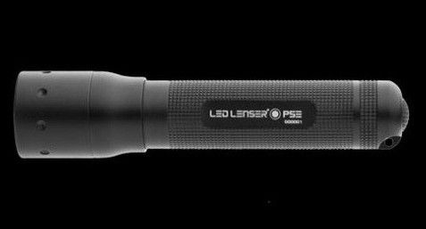 LED LENSER P5E - TORCIA