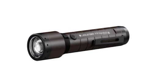 LED LENSER | P7R SIGNATURE - TORCIA RICARICABILE - 2000 LUMENS - 330 METRI