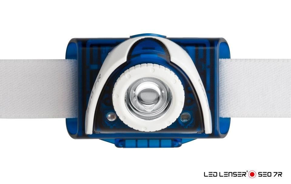 LED LENSER SEO7-R - TORCIA APPLICABILE