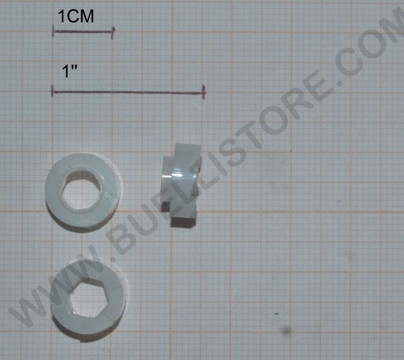 LEE RICAMBIO PRESSA PRO 1000 KIT 3 INGRANAGGI IN TEFLON 