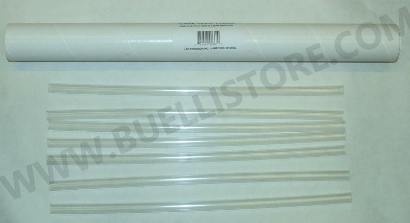 LEE TUBI PER PRESSE LEE PRO 1000 E LOAD MASTER - CASE FEEDER TUBES - 7 tubi