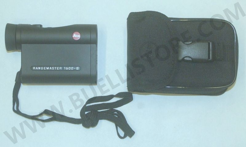 LEICA RANGEMASTER CRF 1660-B TELEMETRO - USATO