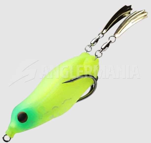 TECKEL HONKER - #008B LEMON LIME