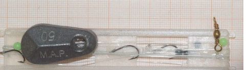 MONTATURA DA FONDO 50 GRAMMI AMO 5