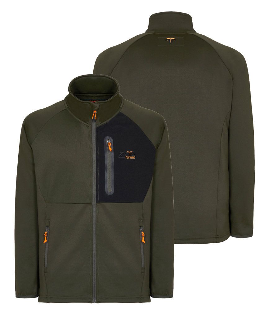 ZOTTA FOREST | LERK MAN FLEECE