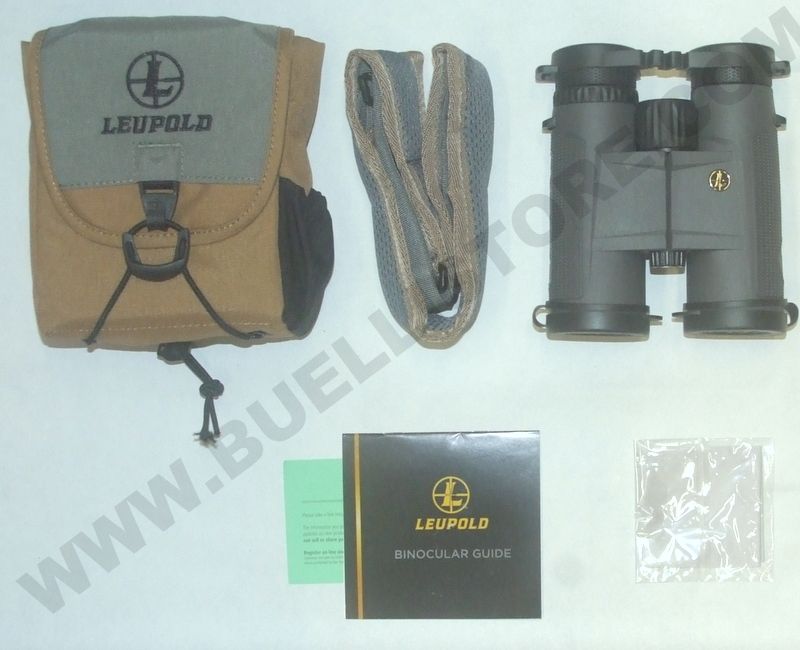 LEUPOLD BINOCOLO BX-1 MCKENZIE 8 X 42