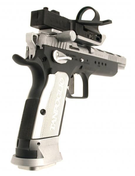 TANFOGLIO PR026 LEVA CARRELLO