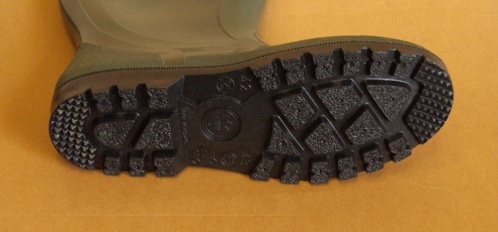 LEXPO STIVALE A GAMBALE TG:42-43