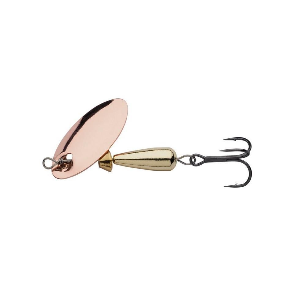 ABU GARCIA - DROPPEN BUGGA SPINNERS - 7 GR #LF COPPER