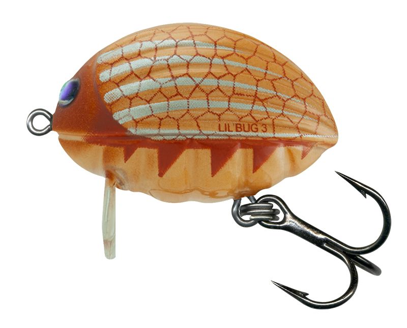 SALMO LIL BUG 2 CM - MAY FLY
